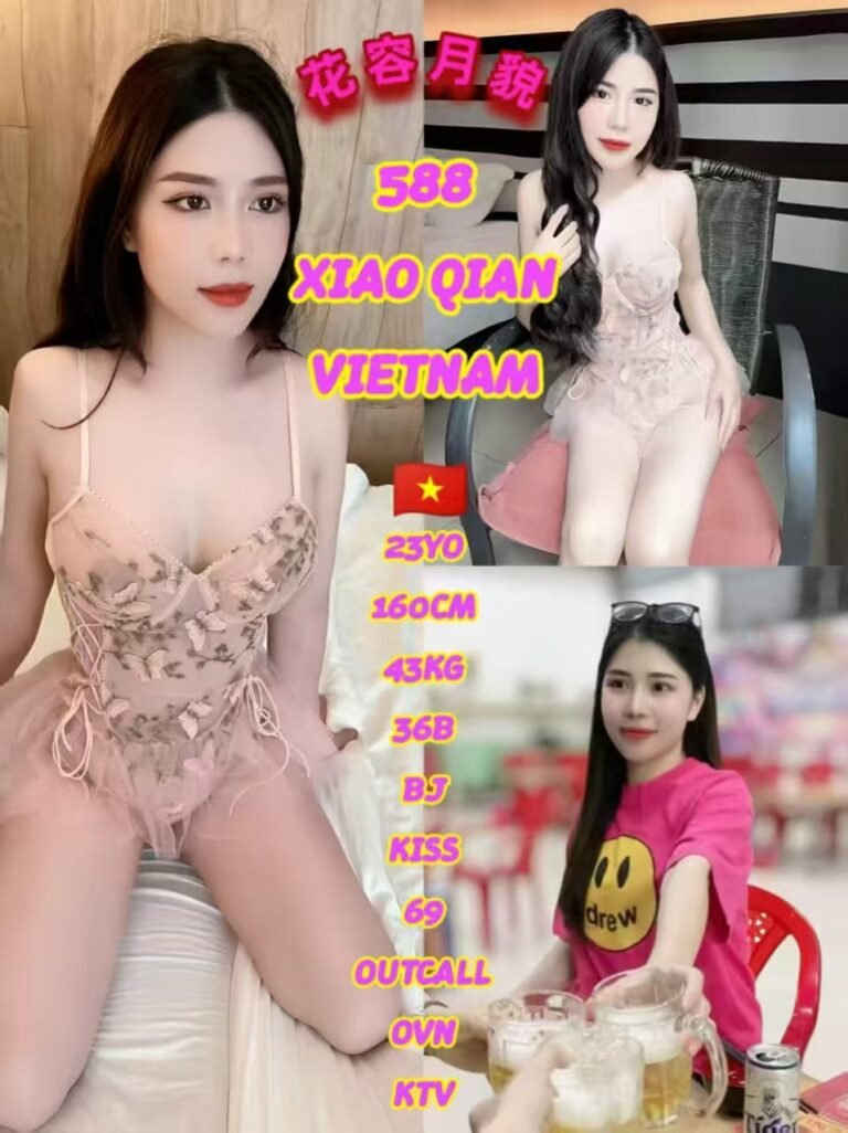 588 Xiao Qian JB Escort Vn