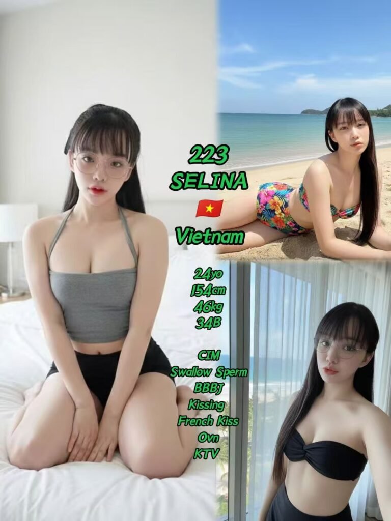223 Selina JBEscortVN