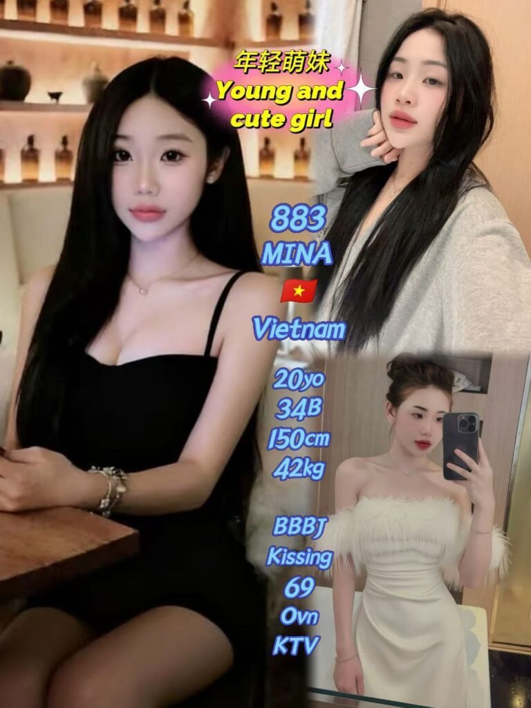 883 Mina JBEscortVN