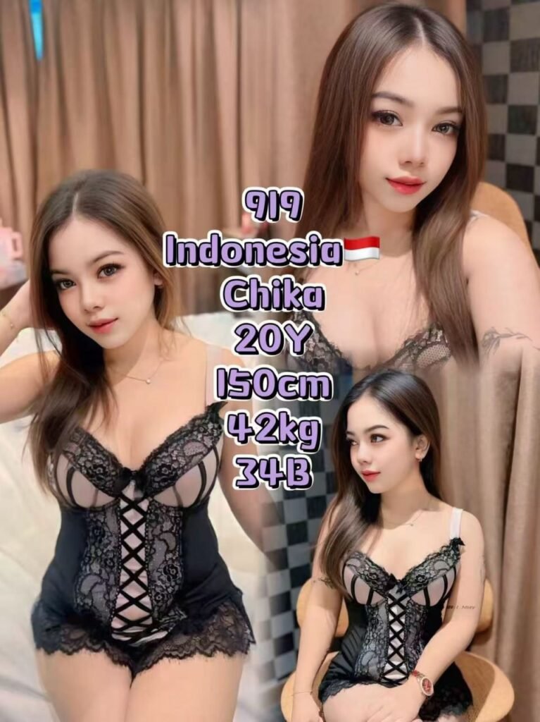 919 Chika JB Escort VN