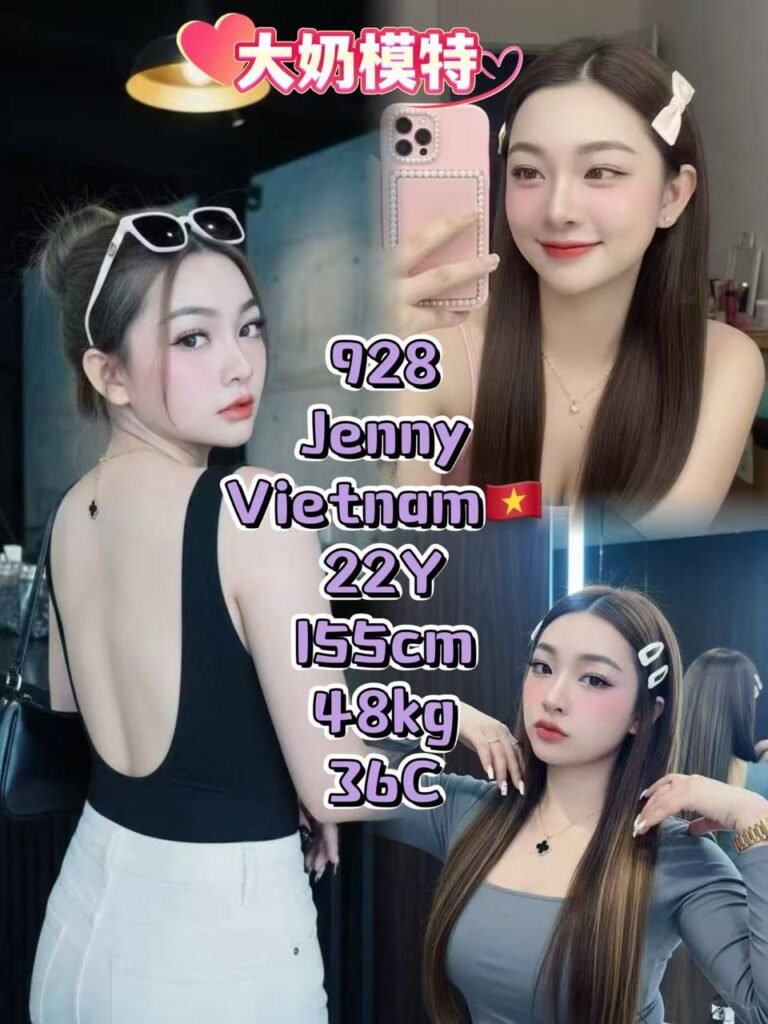 928 Jenny JB Escort VN