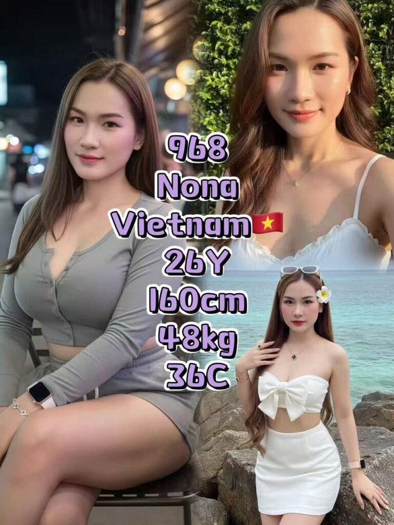 968 Nona JB Escort VN