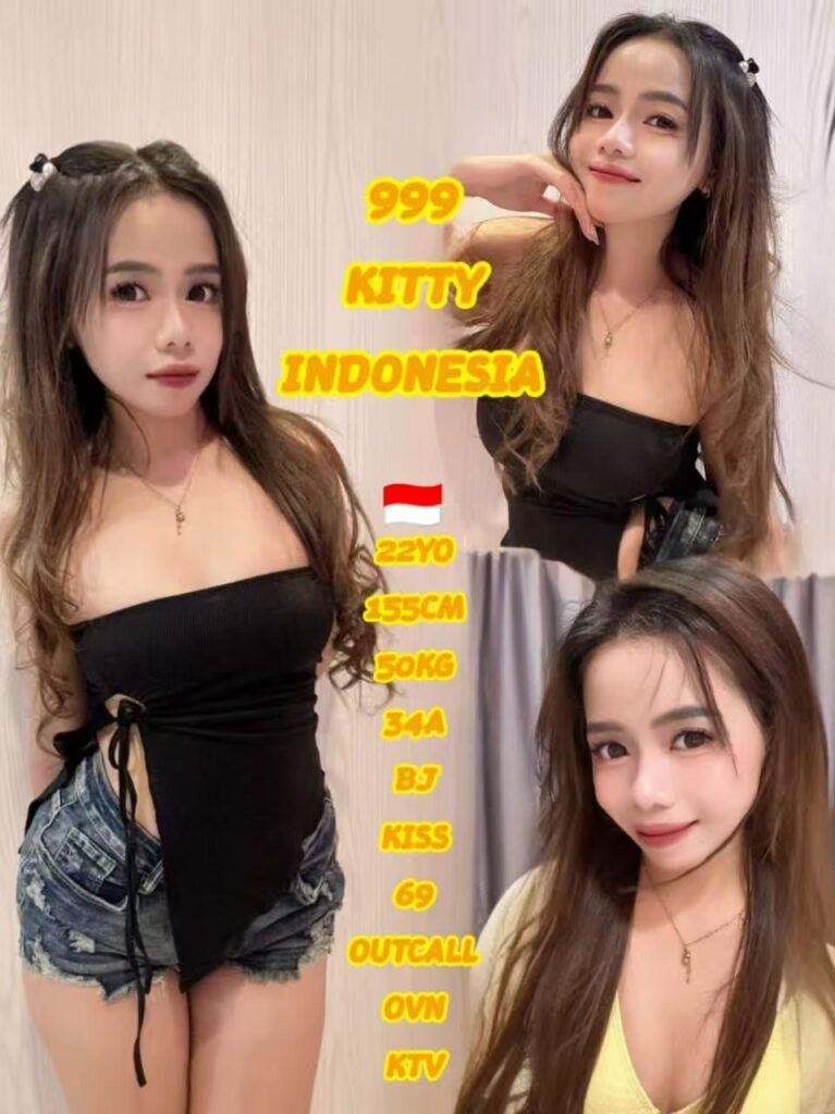 999 Kitty JBEscortVN