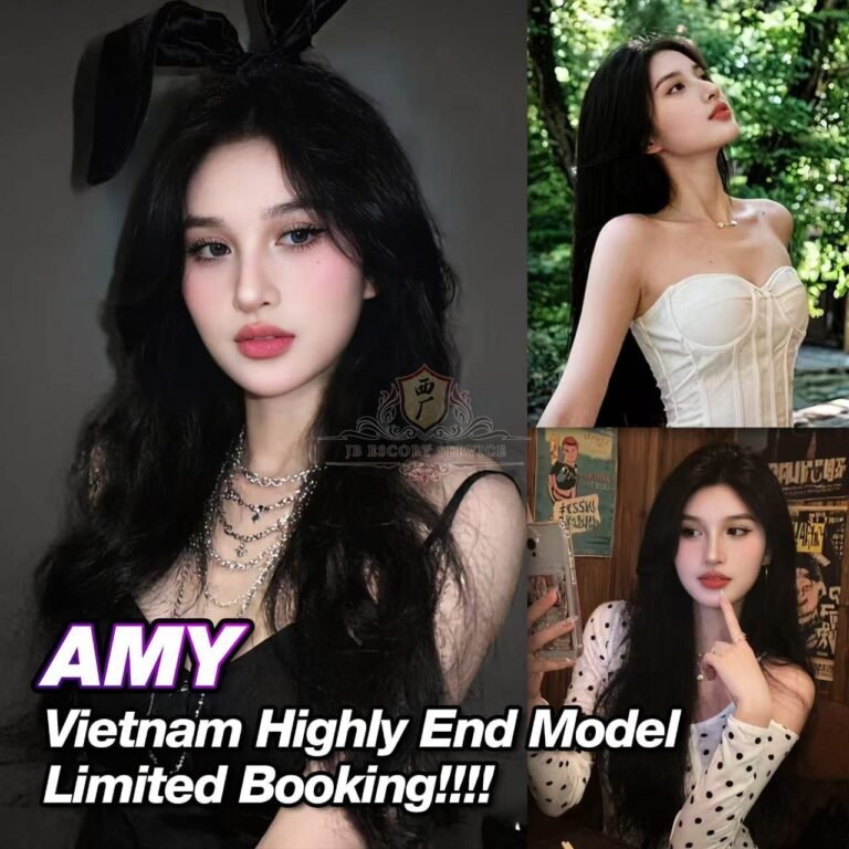 Amy JB Escort VN