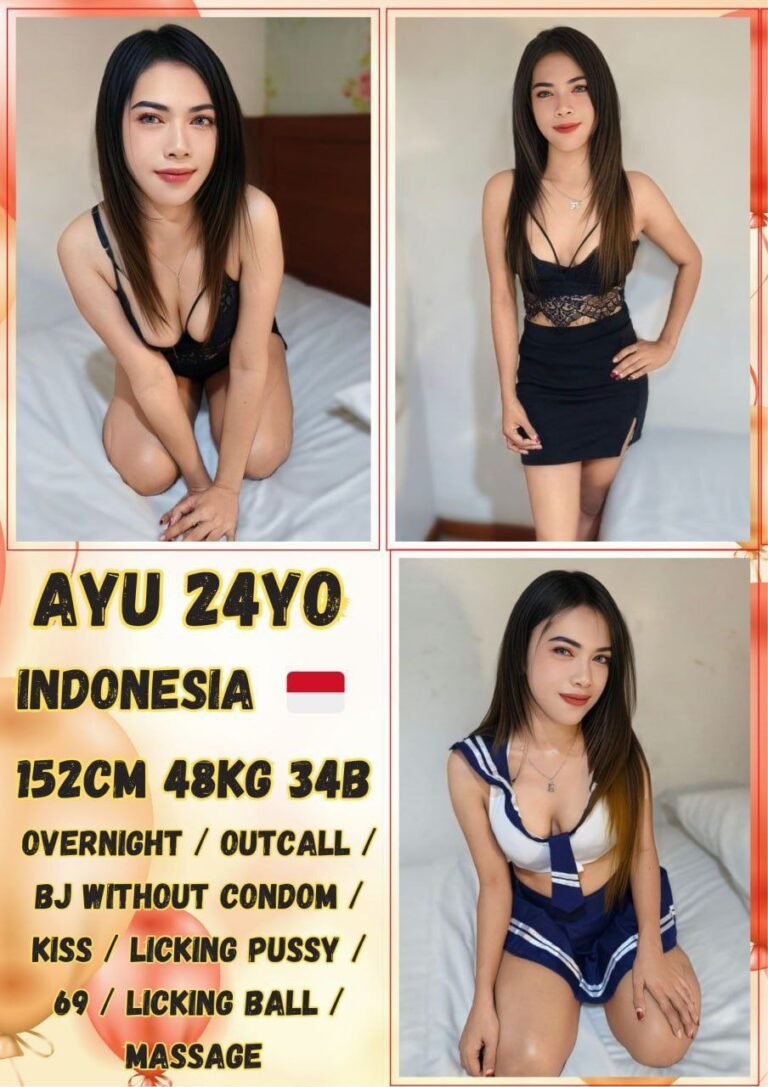 Ayu JB Escort VN