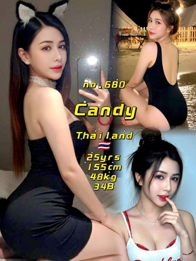 Candy JB Escort VN