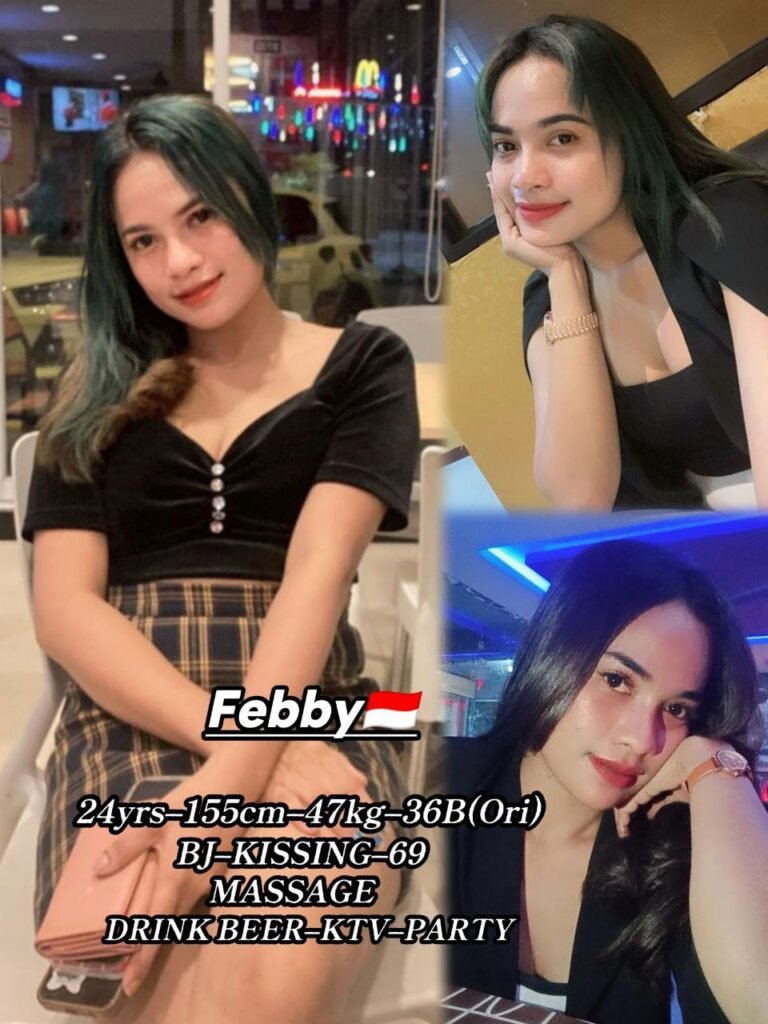 Febby jbescortvn