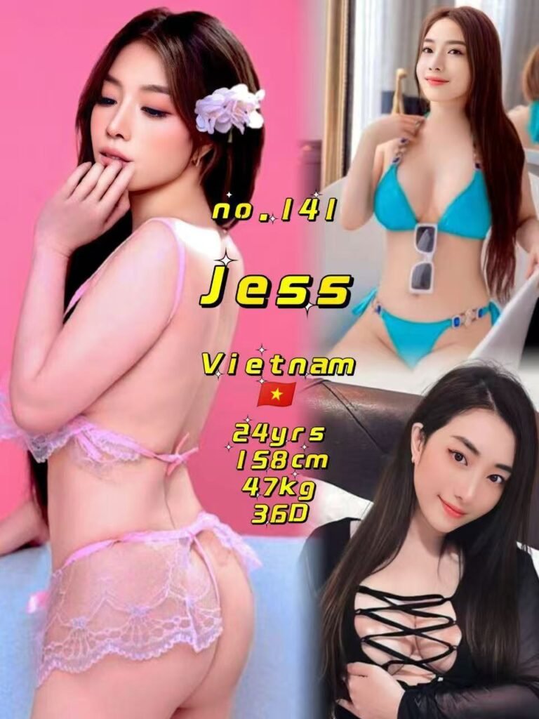 Jess JB Escort VN