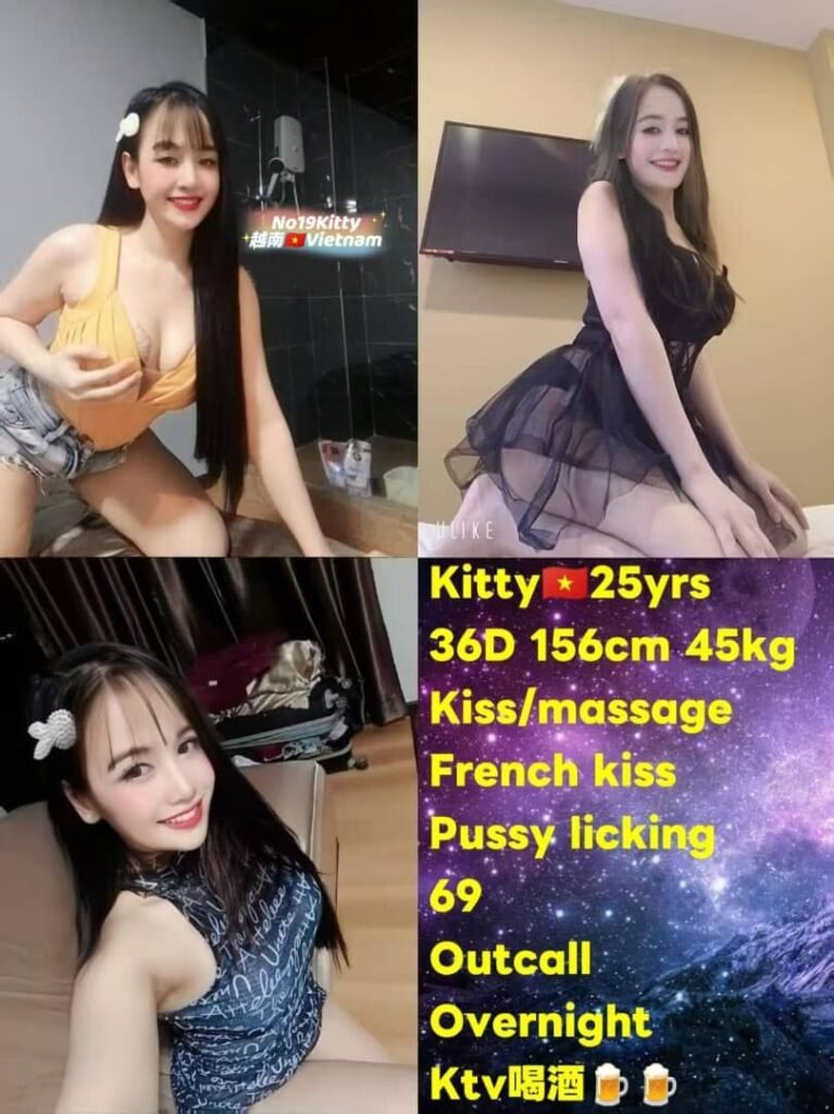 Kitty JB Escort VN
