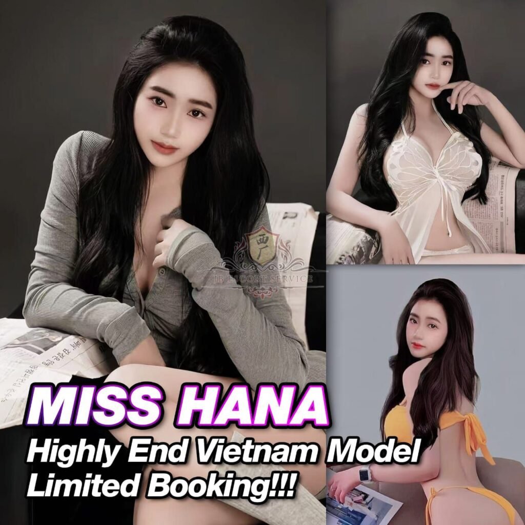 Miss Hana JB Escort VN
