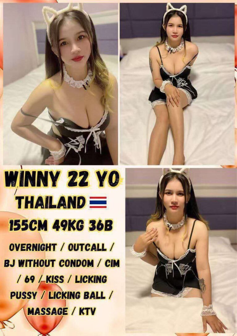 winny jb escort vn