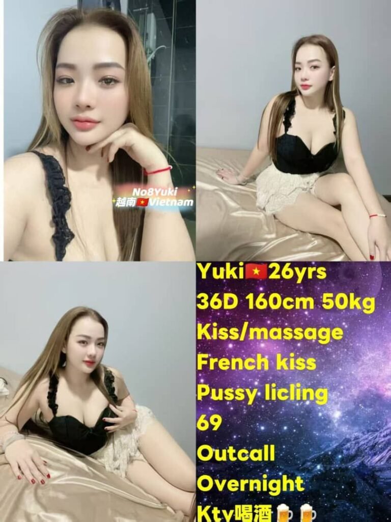 yuki JB Escort VN