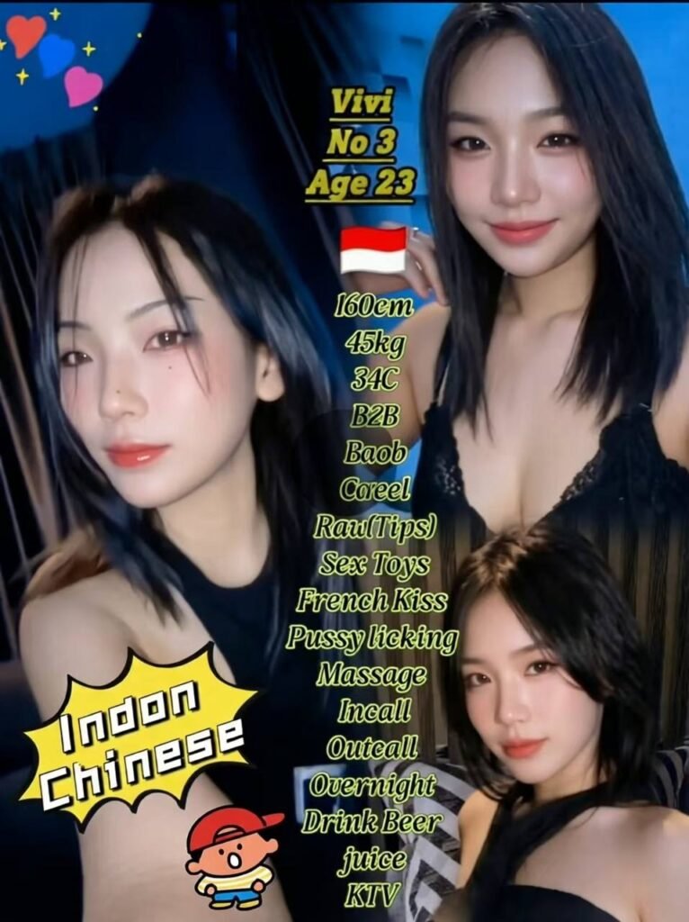 3 Vivi JB Escort Vn