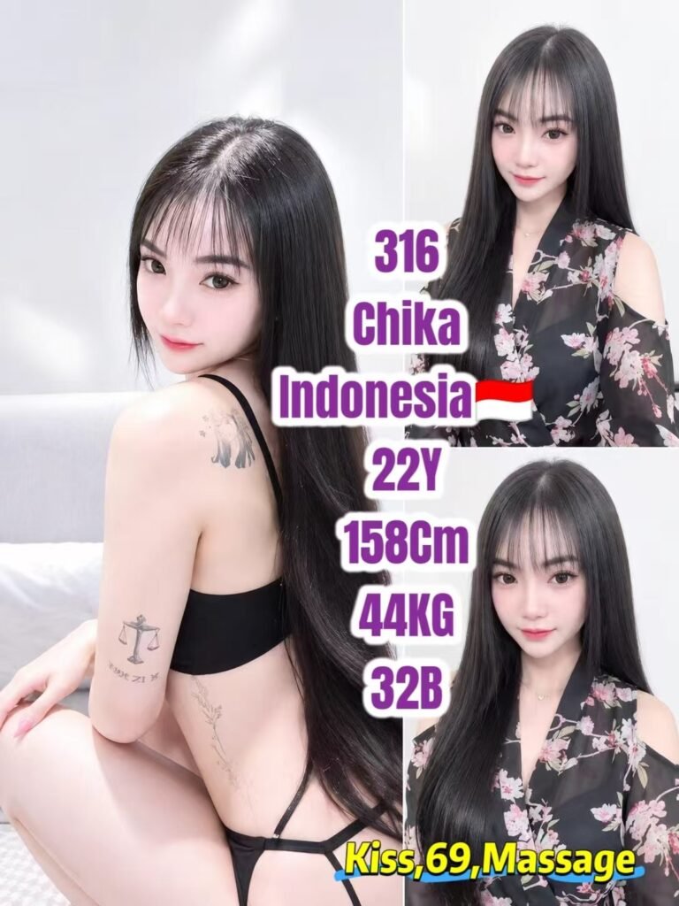 316 Chika JB Escort Vn