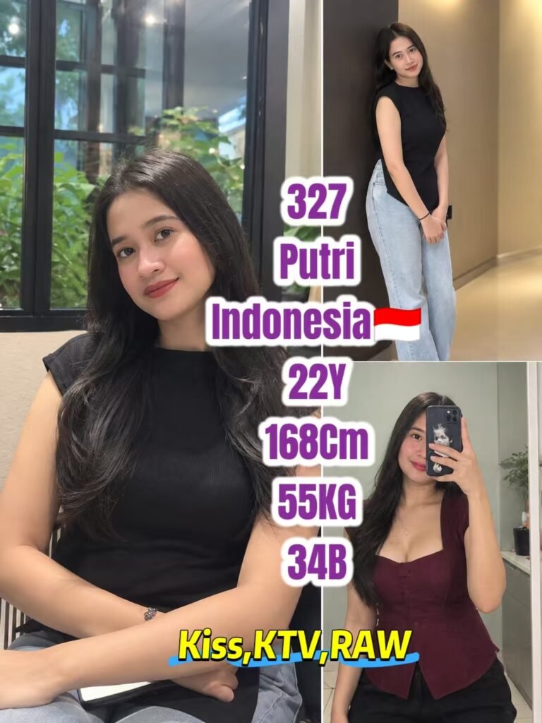 327 Putri JB Escort Vn