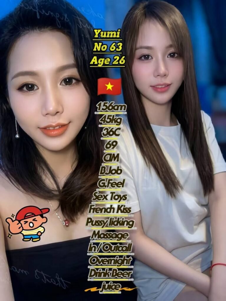 63 Yumi JB Escort Vn