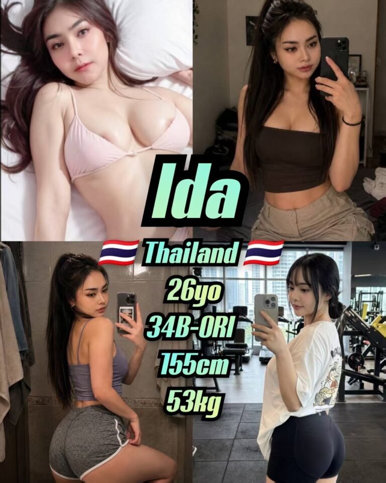 Ida JB Escort Vn