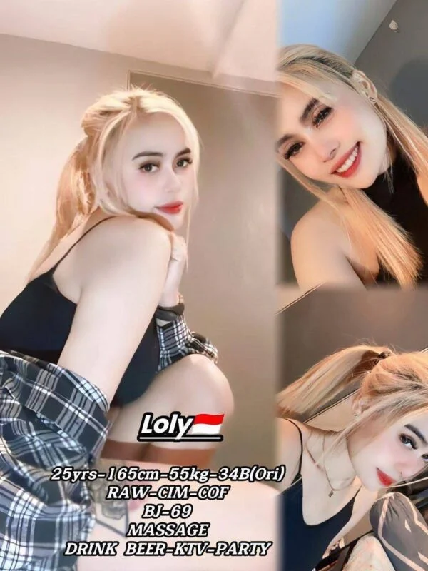 Loly JB Escort Vn