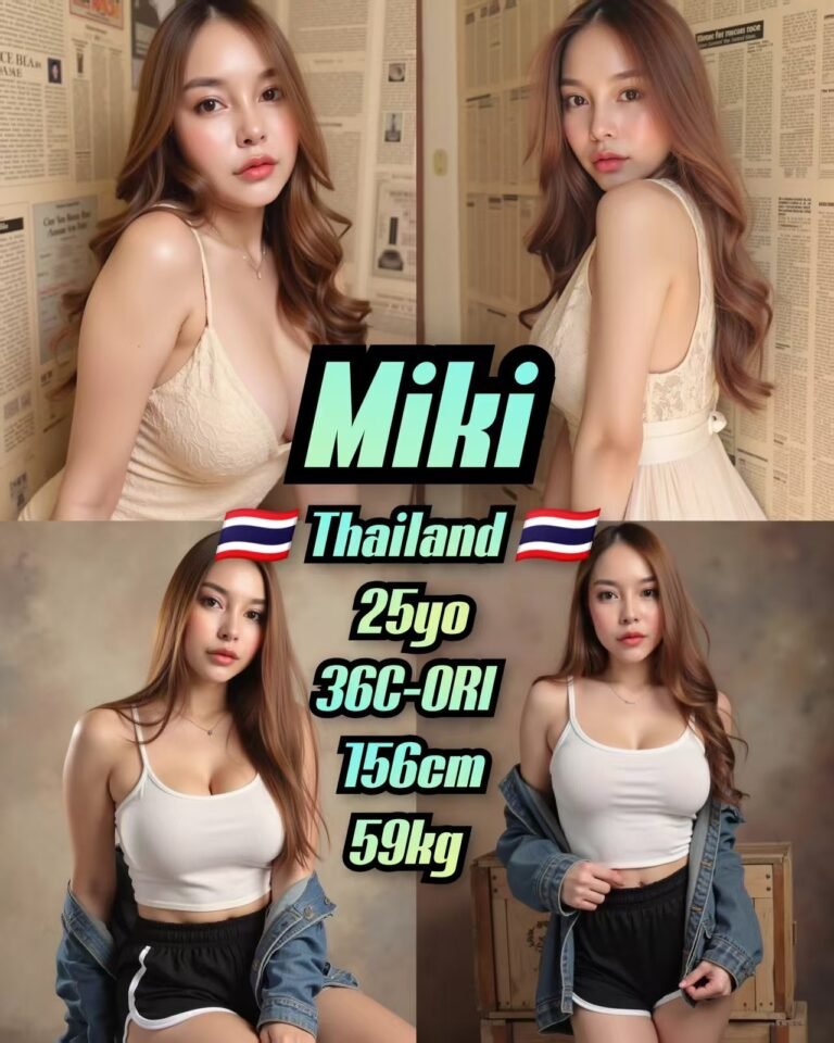 Miki JB Escort Vn