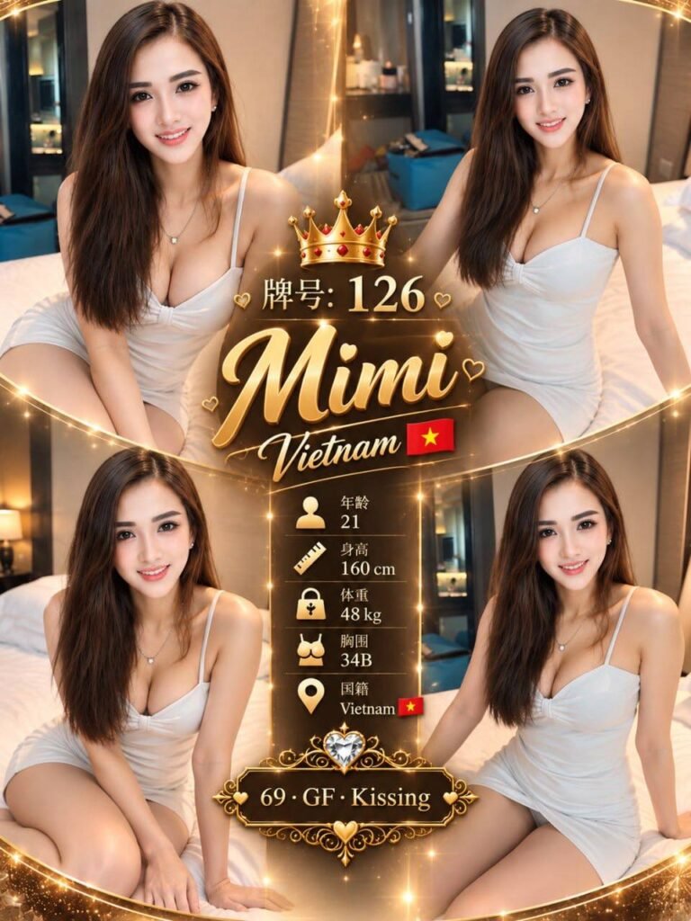 126 Mimi JB Escort Vn