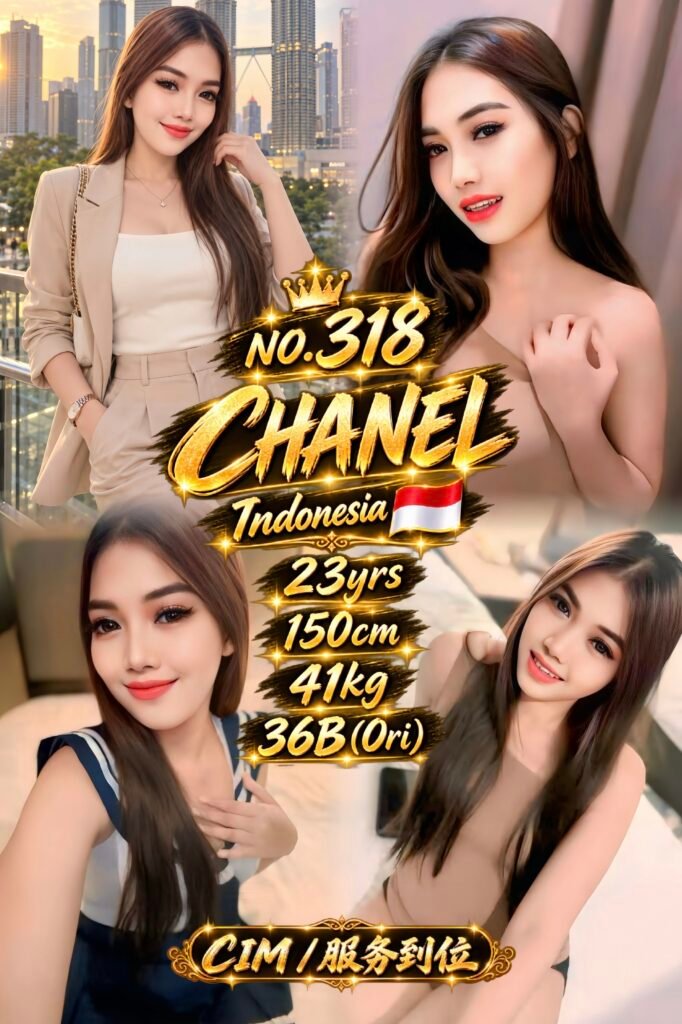 318 Chanel JB Escort Vn