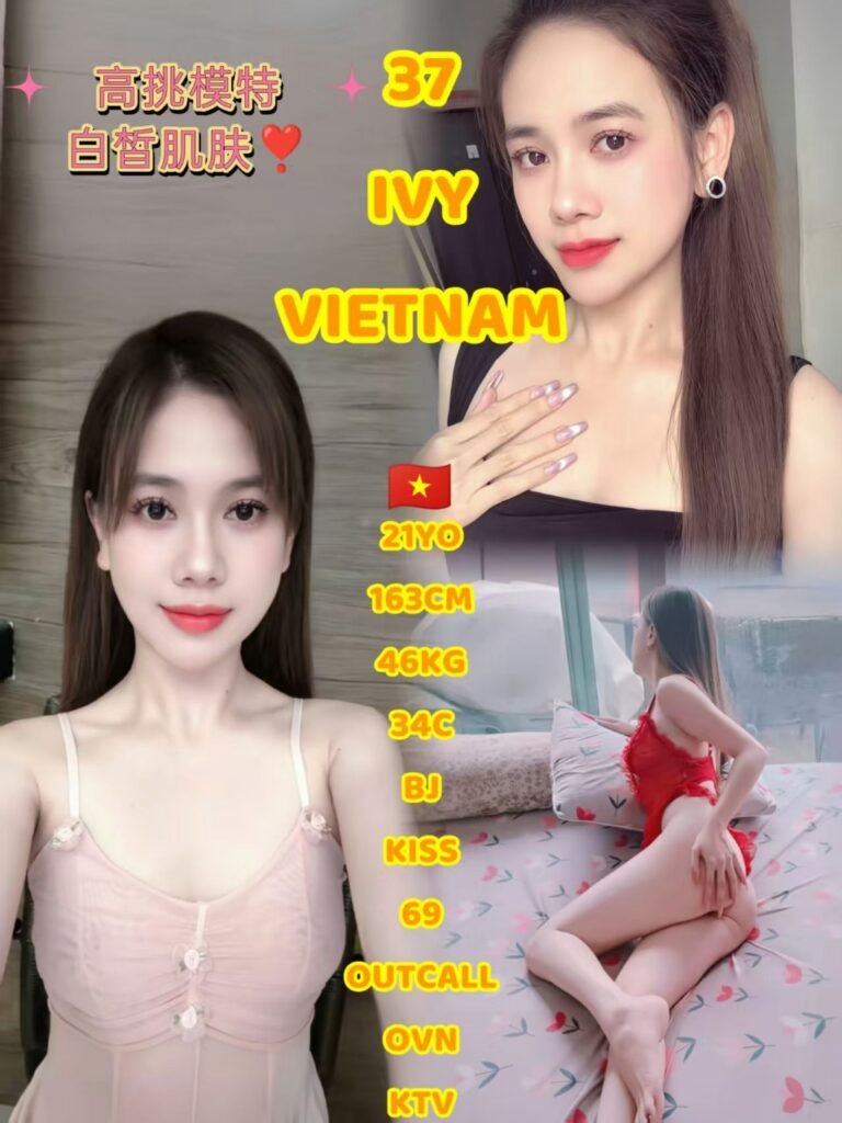 37 Ivy JB Escort Vn