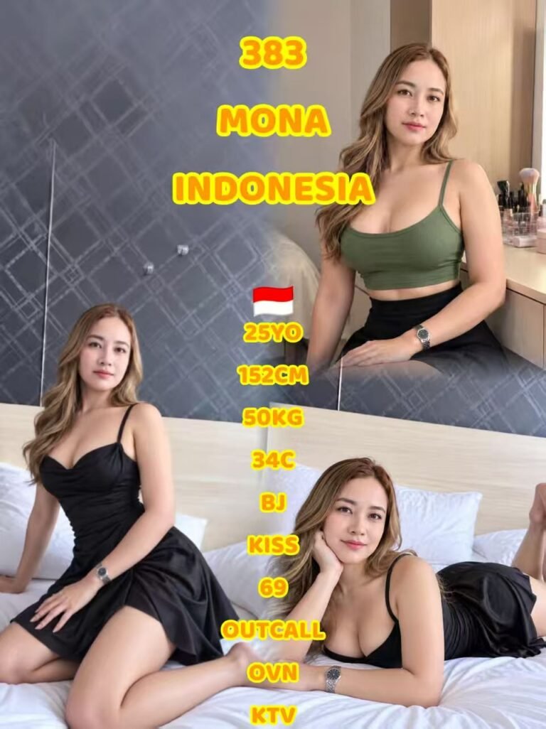 383 Mona JB Escort Vn