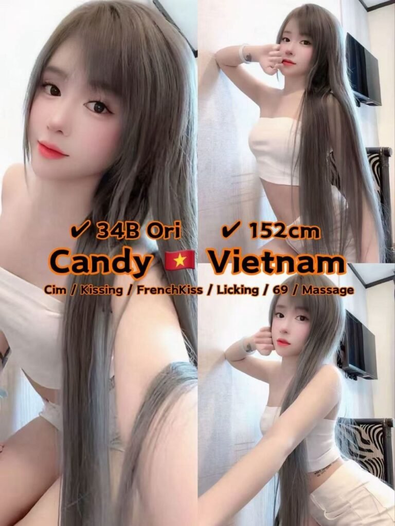 Candy JB Escort Vn