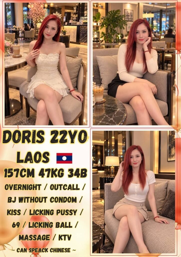 DORIS JB Escort Vn