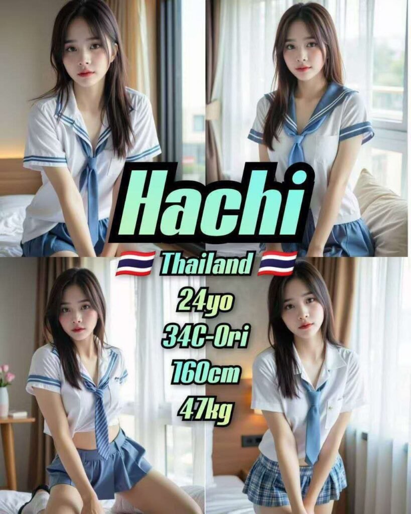 Hachi JB Escort Vn