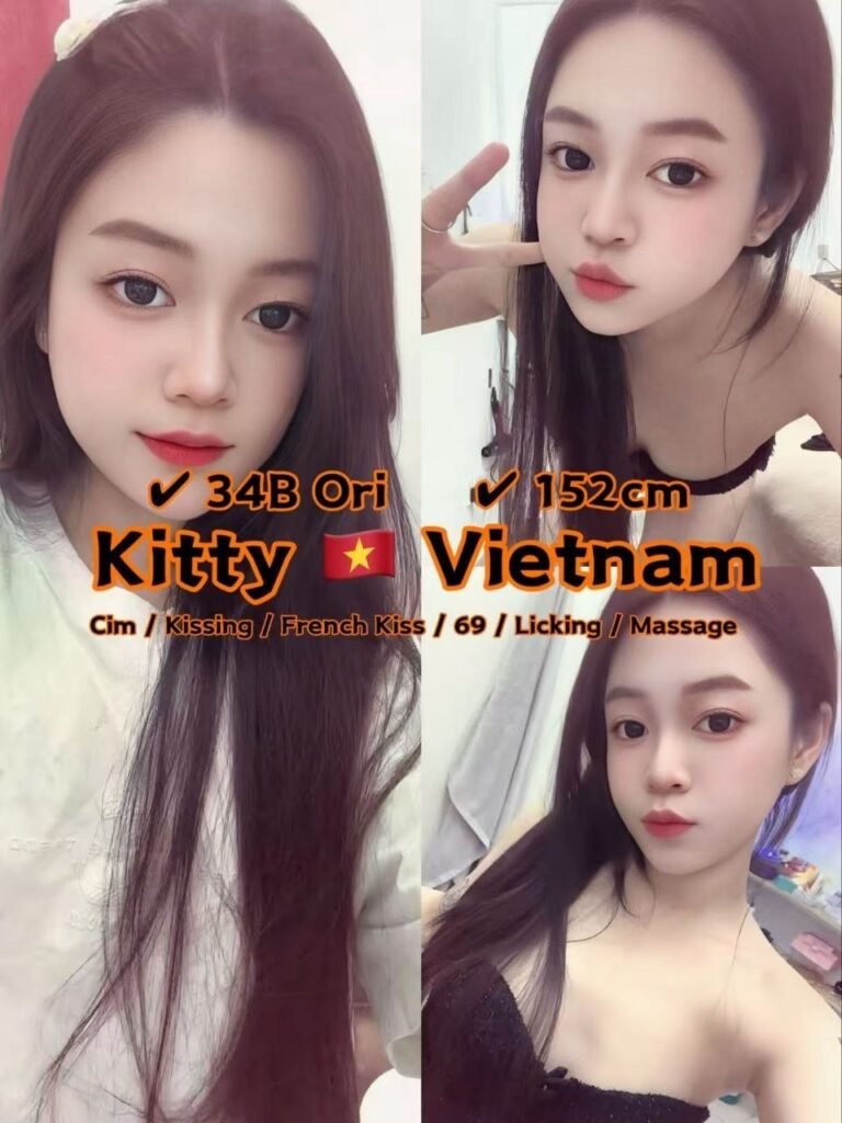 Kitty JB Escort Vn