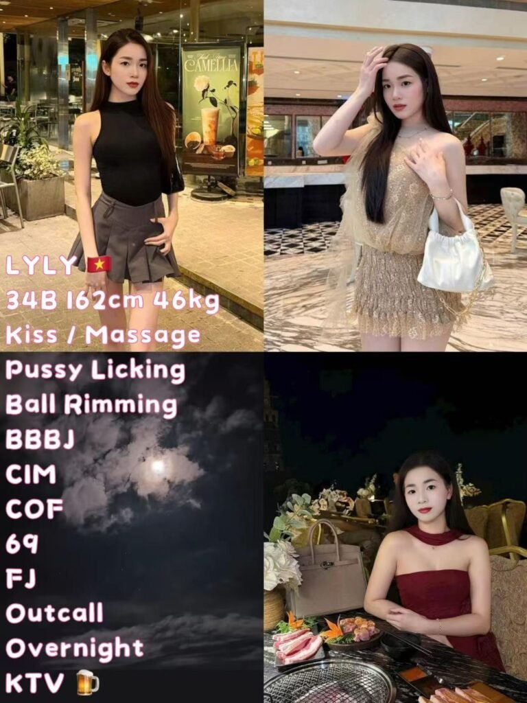 Lyly JB Escort Vn