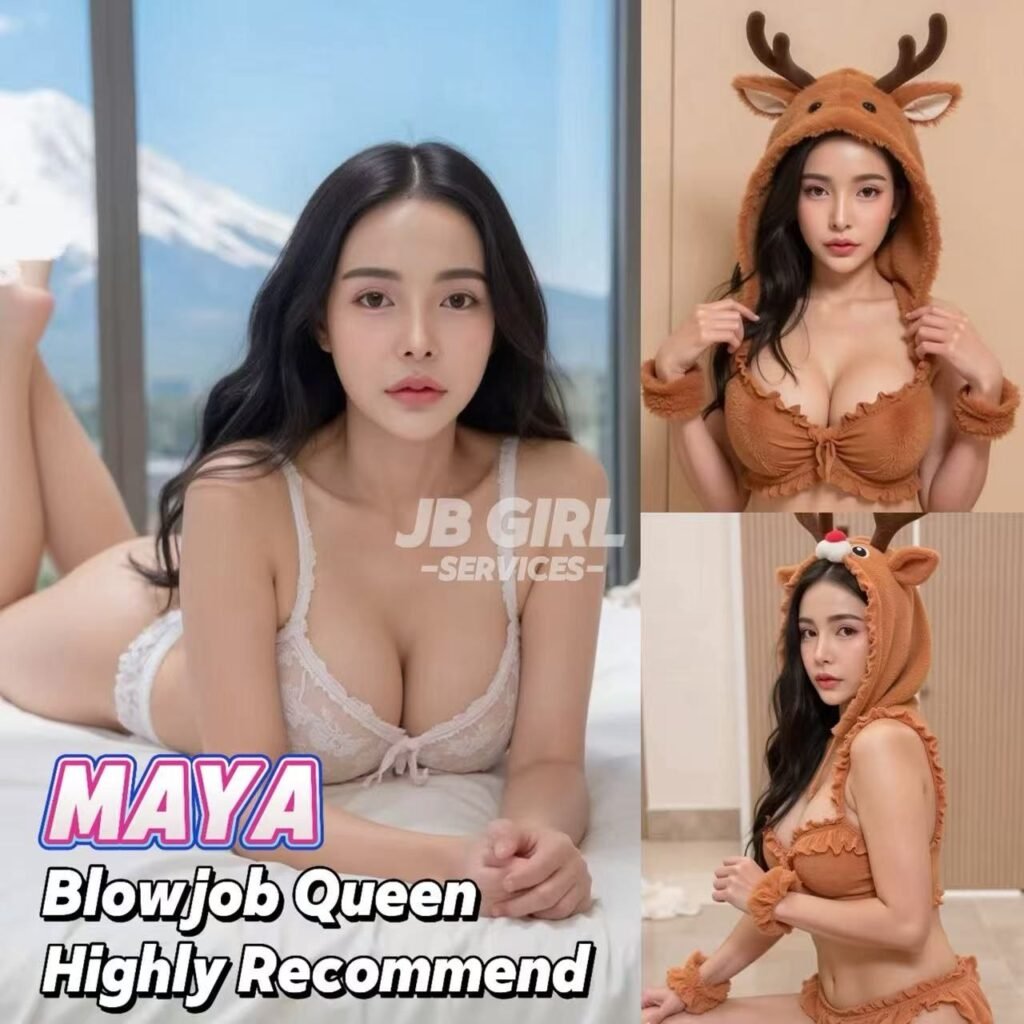Maya JB Escort Vn
