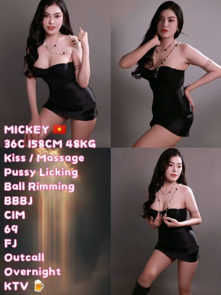Mickey JB Escort Vn