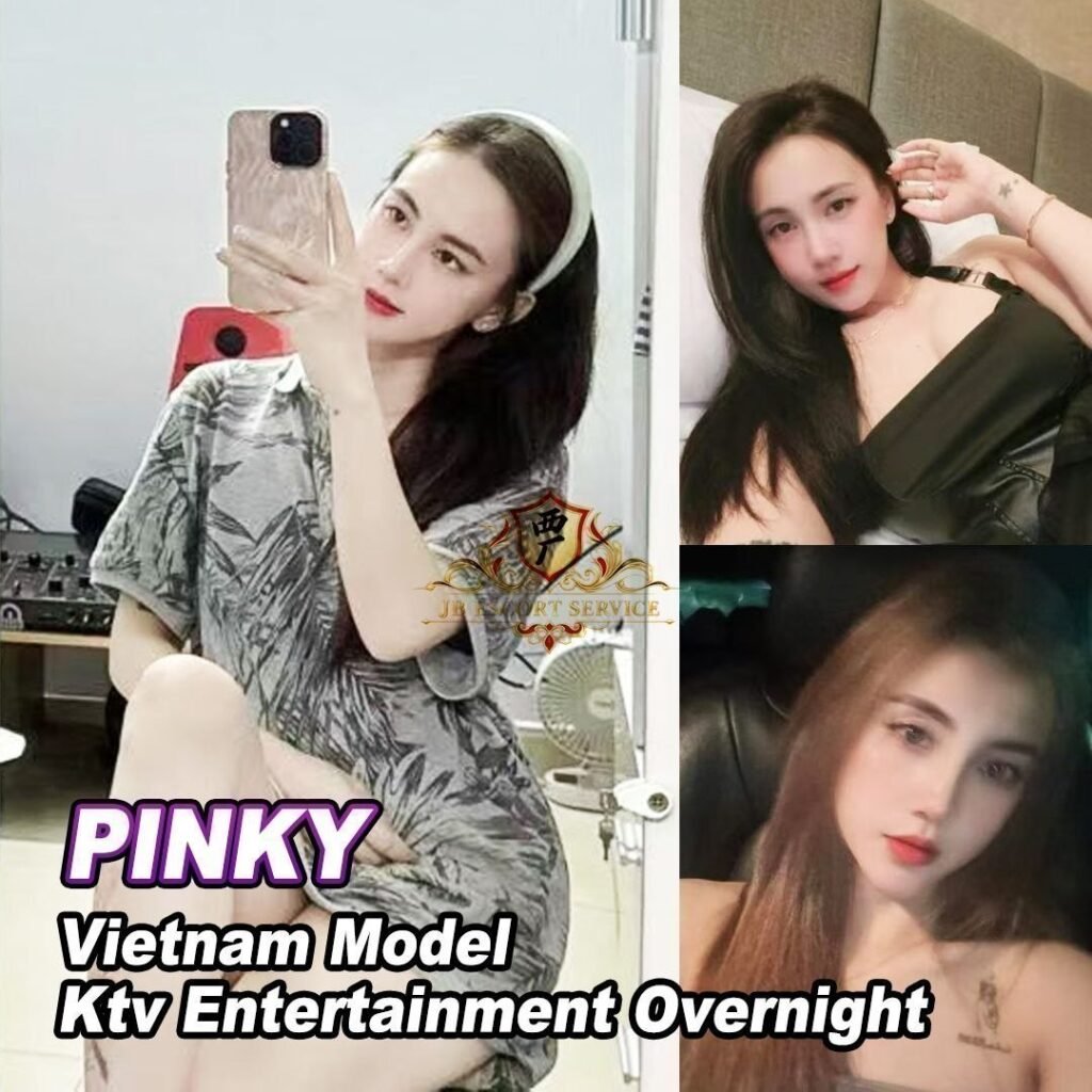 PINKY JB Escort Vn