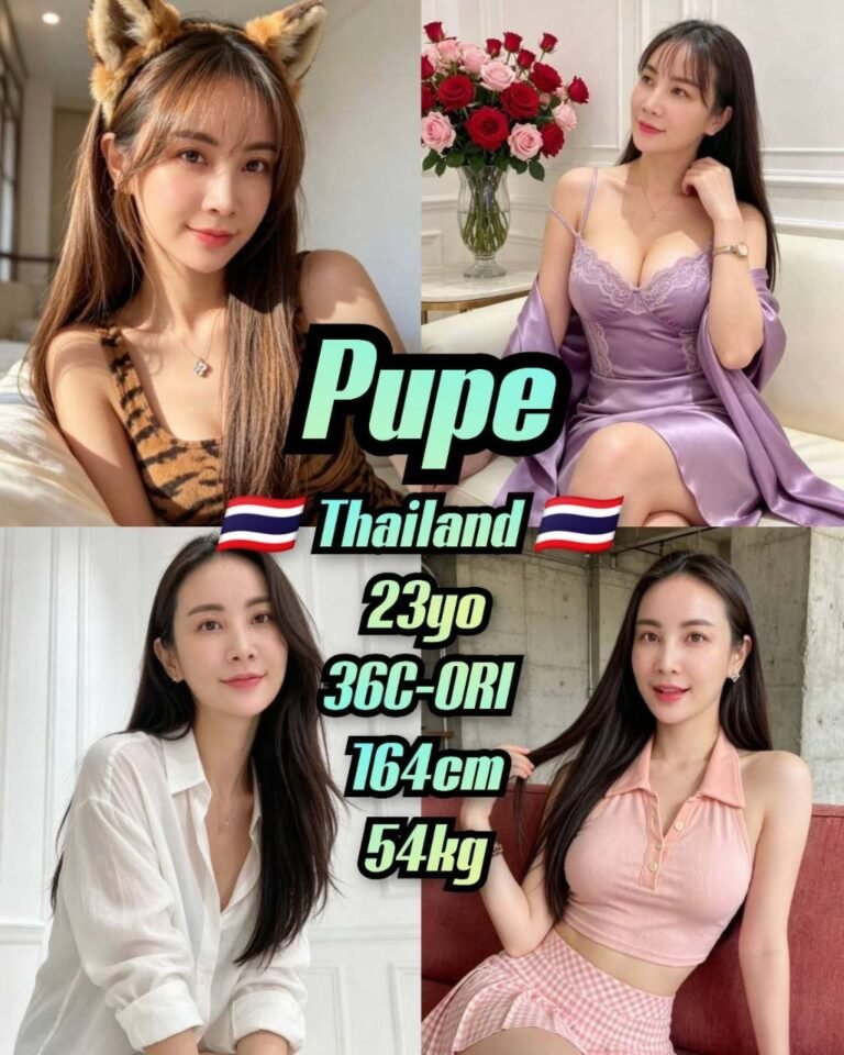 Pupe JB Escort Vn