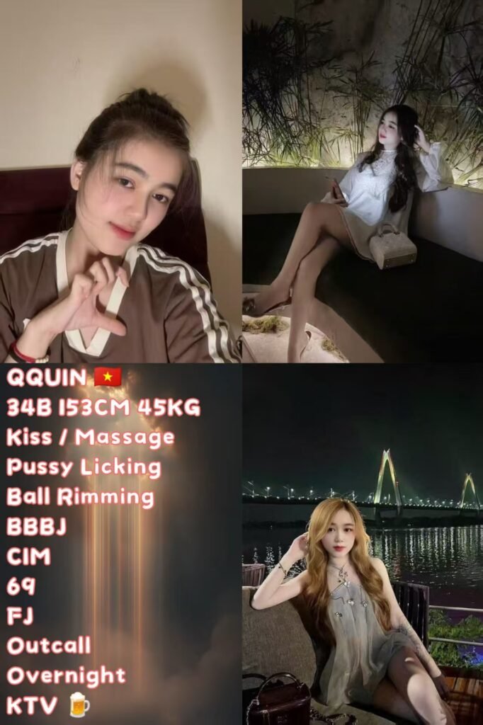 Qquin JB Escort Vn