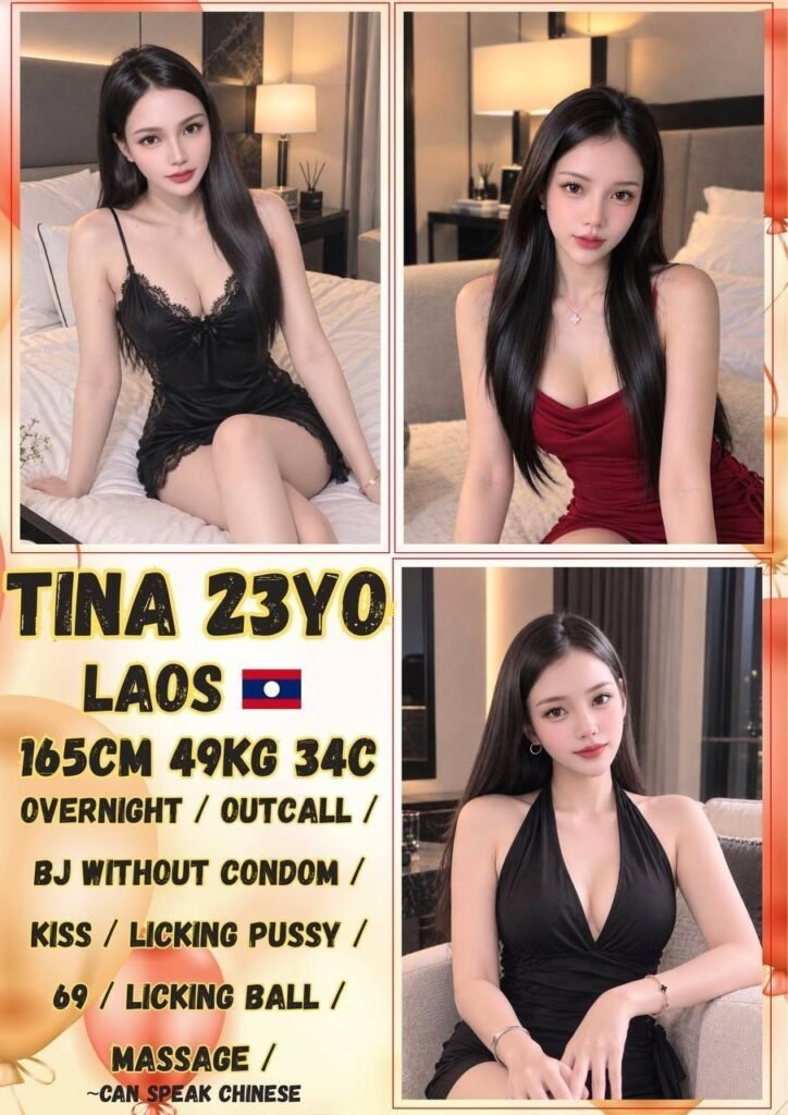 TINA JB Escort Vn